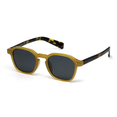 POLYGON TAC PLATE POLARIZED SUNGLASSES GB-2337JGY